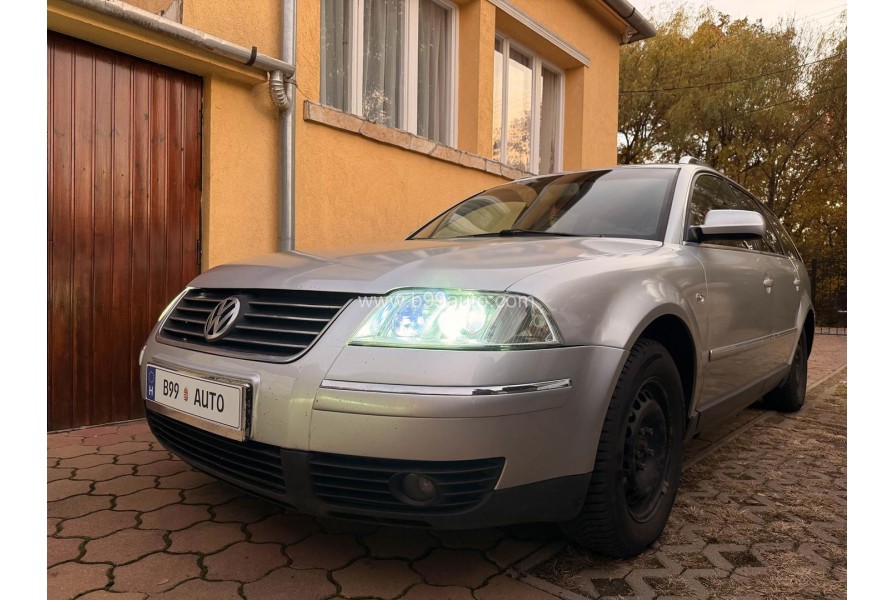 Volkswagen Passat B5.5